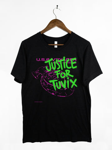 LD S4 Shirt Collective WEEK 1: Twovix by Titmouse Detail View