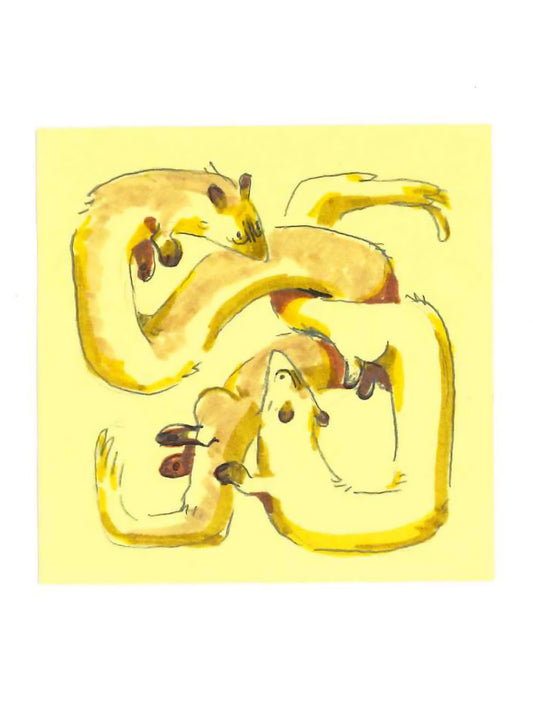 CA Fire Relief Titmouse Charity Auction - THE GIRLS ARE FIGHTING (LONG VERS) by EL CHAMPION