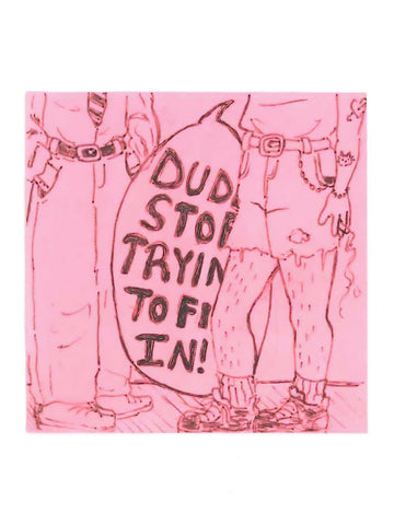 CA Fire Relief Titmouse Charity Auction - FIT IN by NIKKI HARRIGIAN