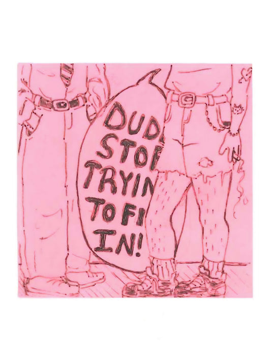 CA Fire Relief Titmouse Charity Auction - FIT IN by NIKKI HARRIGIAN
