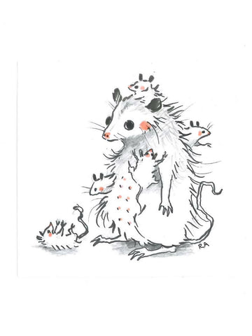 CA Fire Relief Titmouse Charity Auction - MOTHERHOOD by RACHEL ASHLEY