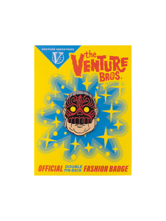 The Venture Bros. Enamel Pin - Killinger
