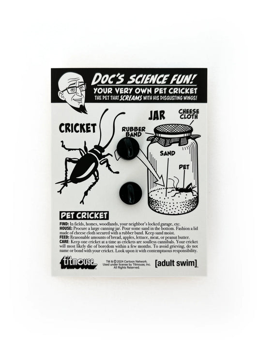 The Venture Bros. Enamel Pin - Shoreleave