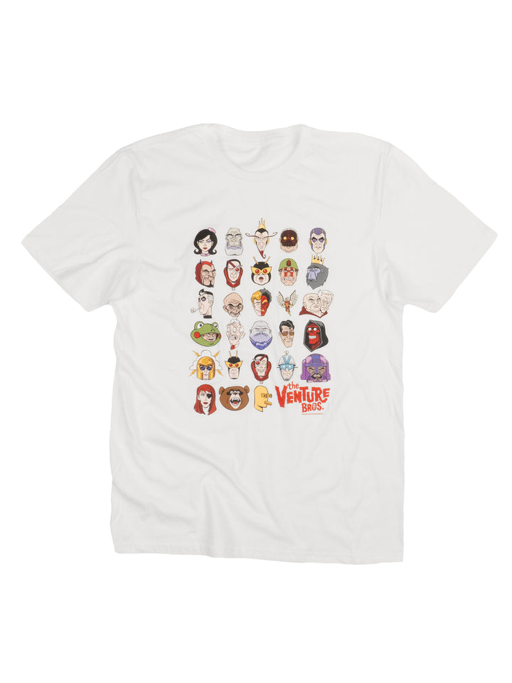 Rventure Robi The Venture Bros. – Titmouse Stuff