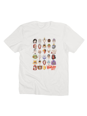 The Venture Bros. ANTAGONISTS