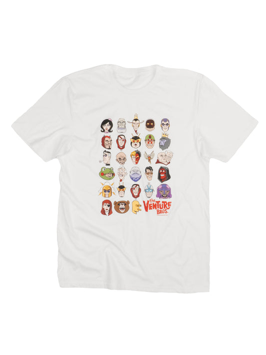 The Venture Bros. ANTAGONISTS
