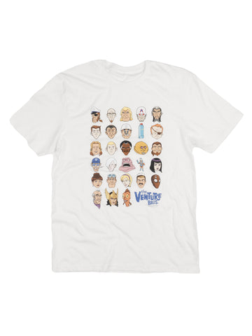 The Venture Bros. PROTAGONISTS