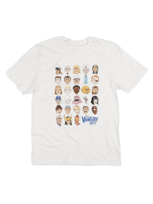 The Venture Bros. PROTAGONISTS