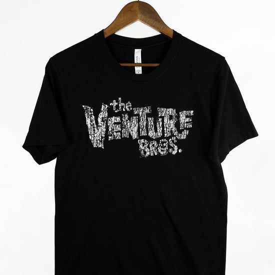 The Venture Bros. VENTURE RELIC - Black by Titmouse Front View