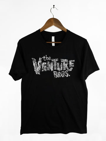 The Venture Bros. VENTURE RELIC - Black by Titmouse Front View