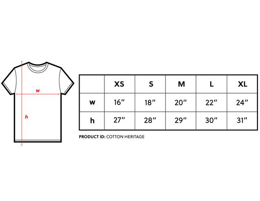 Draw Your Weapons tee