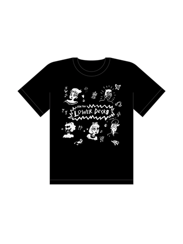 LD S5 Shirt Collective WEEK 9: Designed by NOËL WELLS